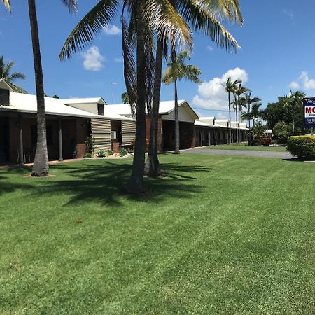True Blue Motor Inn Rockhampton Eksteriør billede