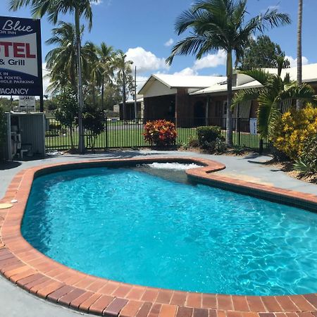 True Blue Motor Inn Rockhampton Eksteriør billede