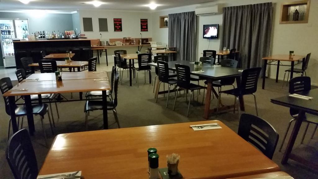 True Blue Motor Inn Rockhampton Eksteriør billede