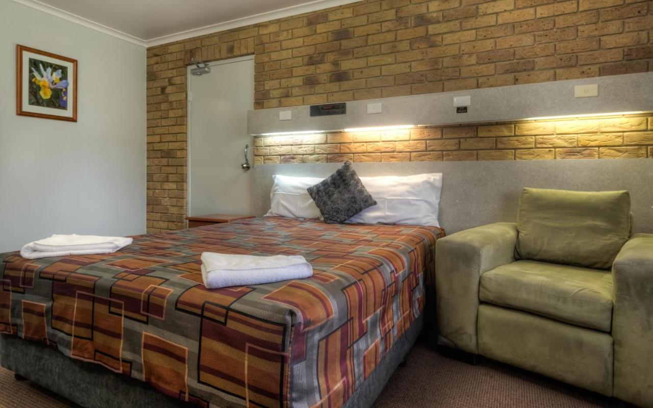 True Blue Motor Inn Rockhampton Eksteriør billede