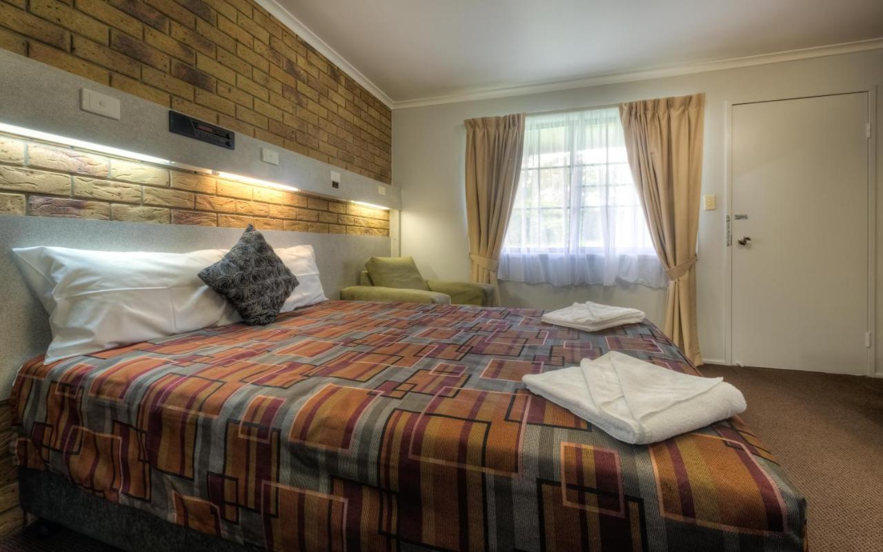 True Blue Motor Inn Rockhampton Eksteriør billede
