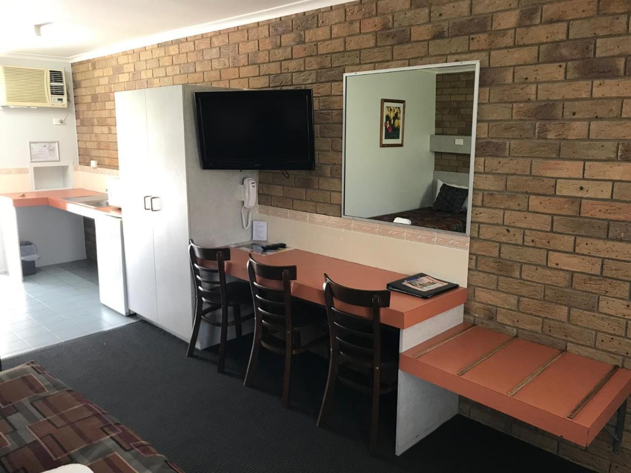 True Blue Motor Inn Rockhampton Eksteriør billede