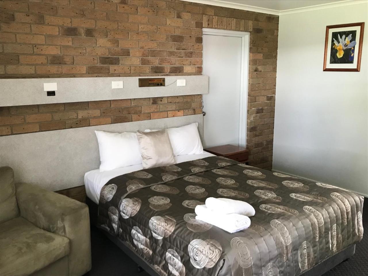True Blue Motor Inn Rockhampton Eksteriør billede