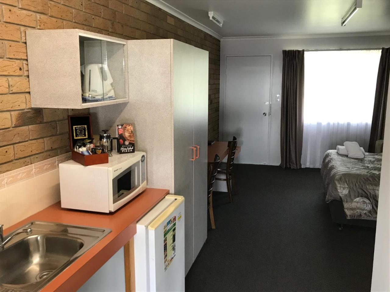 True Blue Motor Inn Rockhampton Eksteriør billede