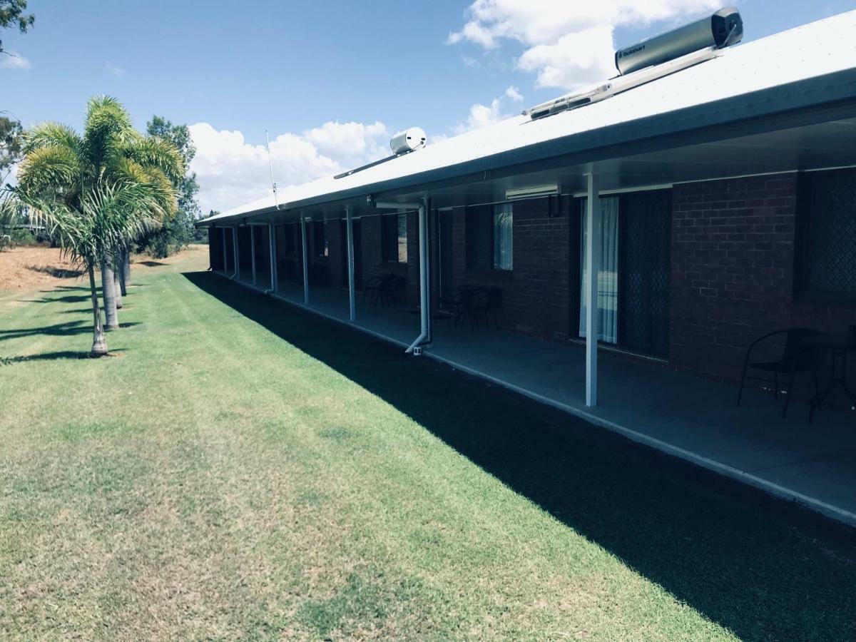 True Blue Motor Inn Rockhampton Eksteriør billede